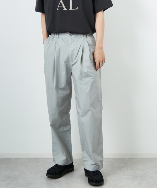 スティルバイハンド　夏パンツ STILL BY HAND - スティルバイハンド パンツ 正規通販 | Salty