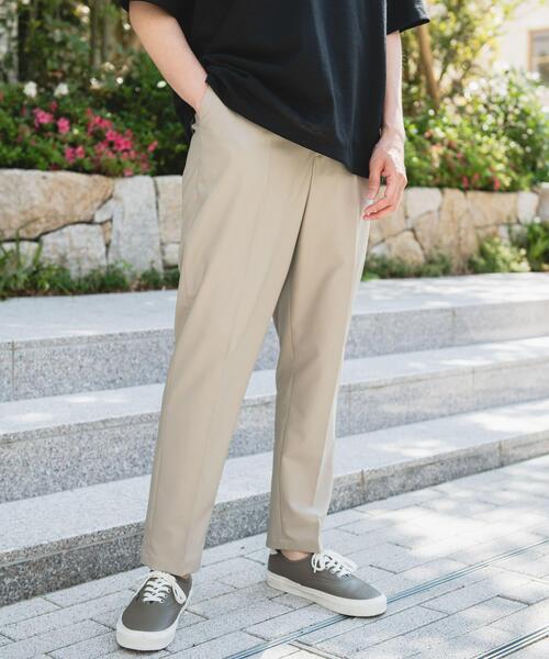 セール】TRストレッチテーパードトラウザー（その他パンツ）｜URBAN