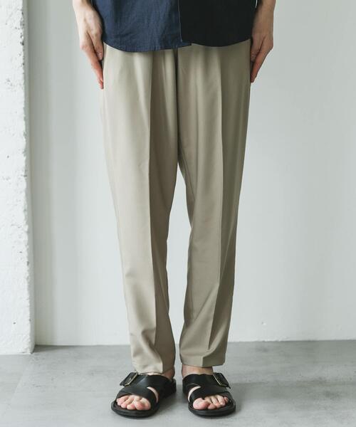 ✨極美品 XLサイズ✨アーバンリサーチドアーズ トラベルスーツ ストレッチ セール】『イージーケア』LIFE STYLE TAILOR クリアツイル