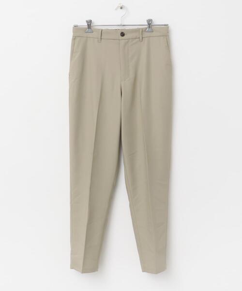 URBAN RESEARCH DOORS(アーバンリサーチドアーズ)の「TRストレッチテーパードトラウザー(その他パンツ・メンズ・ブルー系その他/ベージュ系その他/ブラウン/ブラック・SMALL/MEDIUM/LARGE/X-LARGE)」の18枚目の写真