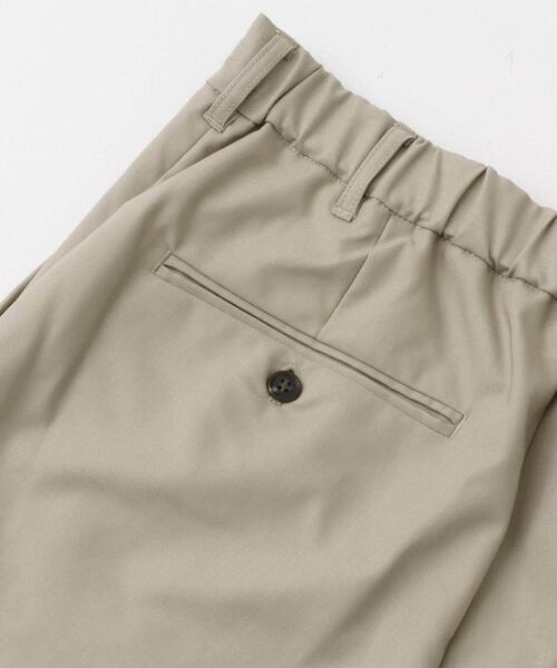 URBAN RESEARCH DOORS(アーバンリサーチドアーズ)の「TRストレッチテーパードトラウザー(その他パンツ・メンズ・ブルー系その他/ベージュ系その他/ブラウン/ブラック・SMALL/MEDIUM/LARGE/X-LARGE)」の19枚目の写真