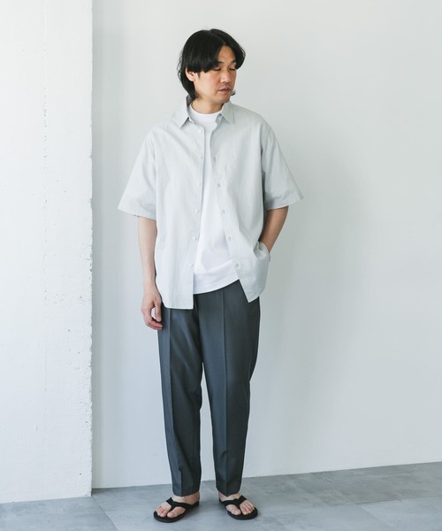 美品✴︎The Elder Statesman テーパード トラウザーズ パンツ 2024-B-GMS14200_m_500x.jpg?v=