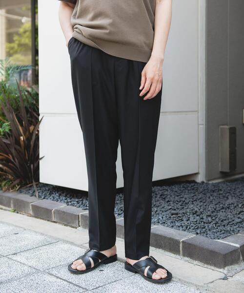 セール】TRストレッチテーパードトラウザー（その他パンツ）｜URBAN