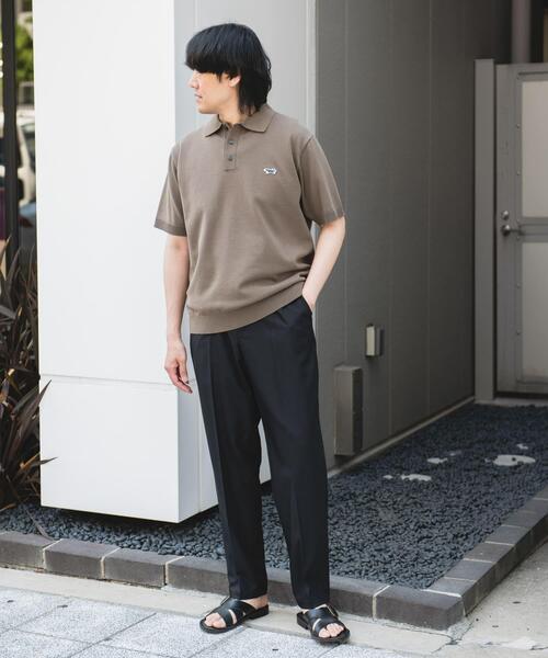 セール】TRストレッチテーパードトラウザー（その他パンツ）｜URBAN