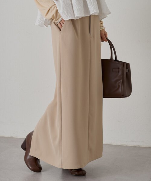 ラウンジドレス マキシスカート M マキシスカート(スカート)|LOUNGEDRESS(ラウンジドレス)の