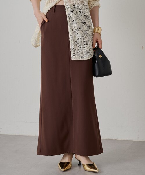 ラウンジドレス マキシスカート M マキシスカート(スカート)|LOUNGEDRESS(ラウンジドレス)の