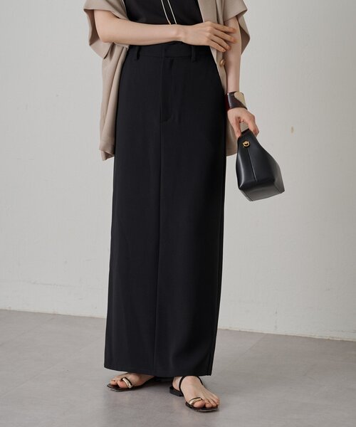ラウンジドレス マキシスカート M マキシスカート(スカート)|LOUNGEDRESS(ラウンジドレス)の