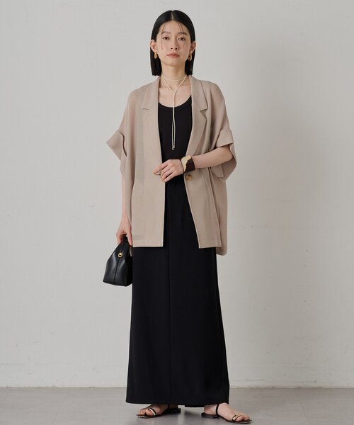 ラウンジドレス　マキシスカート　M マキシスカート（スカート）｜LOUNGEDRESS（ラウンジドレス）の