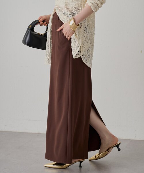 LOUNGEDRESS（ラウンジドレス）の「マキシスカート（スカート