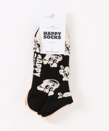 Happy Socks（ハッピーソックス）の「●Happy Socks● animal  low sock　3Pセット（ソックス/靴下）」