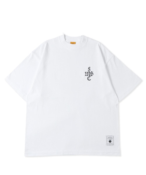 MFC STORE（エムエフシーストア）の「MFC STORE ORIGINAL N.A.C CROSS S/S TEE（Tシャツ/カットソー・メンズ・ブラック/ホワイト・M/L/XL）」の2枚目の写真
