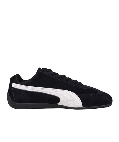 PUMA（プーマ）の「PUMA / プーマ：Speedcat OG：39884601[AST]（スニーカー・メンズ・ブラック×ホワイト・27.5cm/27cm/28cm/24cm/23.5cm/24.5cm/25cm）」の4枚目の写真