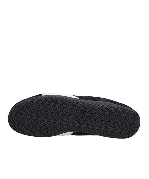 PUMA（プーマ）の「PUMA / プーマ：Speedcat OG：39884601[AST]（スニーカー・メンズ・ブラック×ホワイト・27.5cm/27cm/28cm/24cm/23.5cm/24.5cm/25cm）」の5枚目の写真