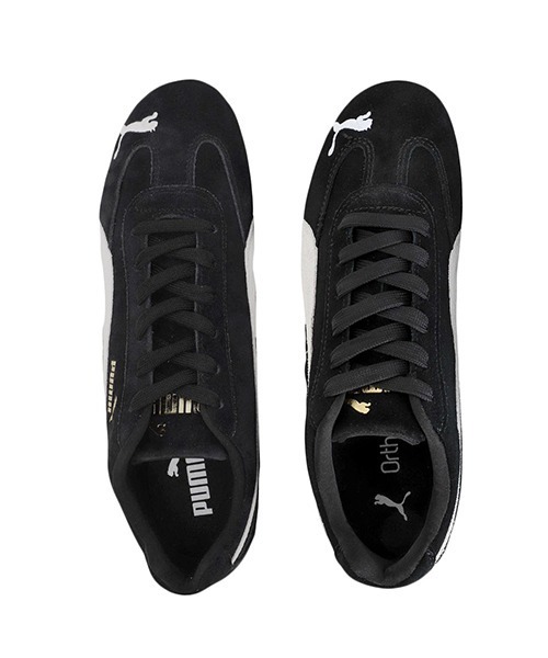 PUMA（プーマ）の「PUMA / プーマ：Speedcat OG：39884601[AST]（スニーカー・メンズ・ブラック×ホワイト・27.5cm/27cm/28cm/24cm/23.5cm/24.5cm/25cm）」の7枚目の写真