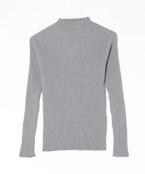 INTERPLANET（インタープラネット）の「アンサンブルニットＳＥＴ（ニット/セーター・レディース・ベージュ/ブラック/グレー・FREE）」の4枚目の写真