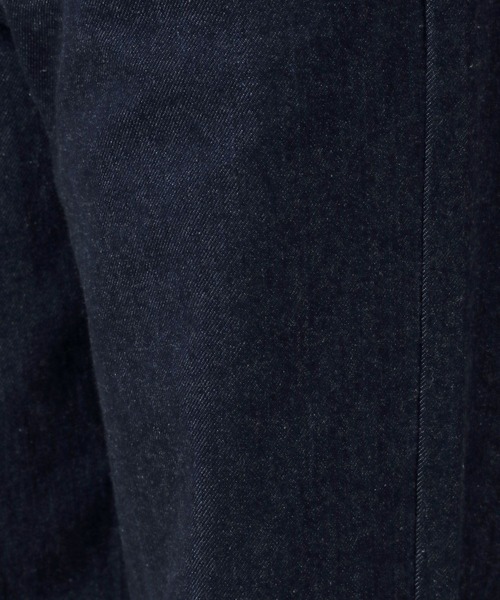 A part by（アパートバイ）の「Apbアソートデニムパンツ（デニムパンツ・レディース・ネイビー/ライトブルー・MEDIUM/SMALL）」の8枚目の写真