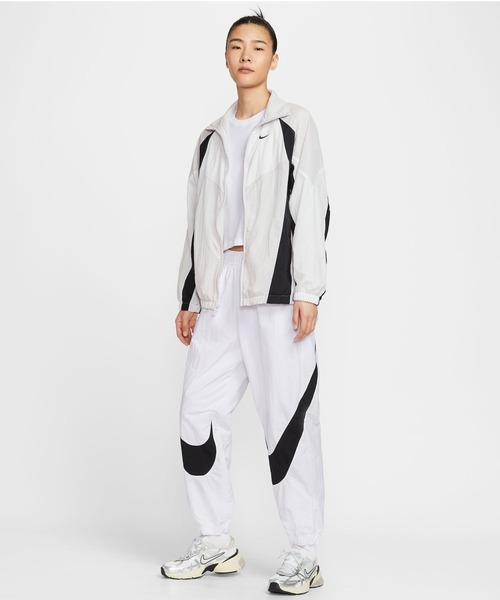 NIKE/ナイキ トラックジャケット オーバーサイズ HV4030-078(ナイロン NIKE/ナイキ トラックジャケット オーバーサイズ HV4030-078(ナイロン