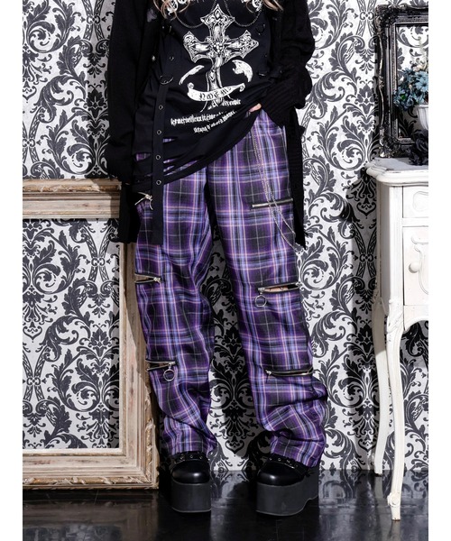 PURPLE DESIGN INC. DECEMBERMAY パンツ 黒 DECEMBERMAY ディセンバーメイ カテゴリ商品一覧｜愛知県長久手市の