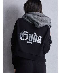 GYDA(WFC_)BACK GYDA embroidery GLITTERp[J[(p[J[)