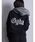 GYDAiWFC_j́uBACK GYDA embroidery GLITTERp[J[ip[J[jvbubN