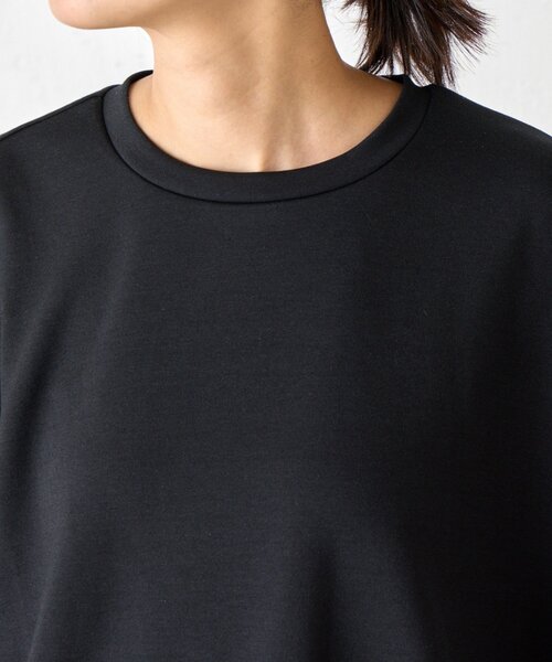 ラウンドキリカエプルオーバー（Tシャツ/カットソー