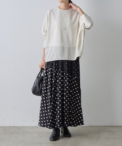 BEARDSLEY(ビアズリー)　キリカエタックブルゾン BEARDSLEY（ビアズリー）の「キリカエタックブルゾン（ブルゾン）」 - WEAR