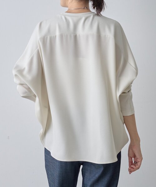 ビアズリー BEARDSLEY トップス プルオーバー カットソー F ビアズリー BEARDSLEY トップス プルオーバー カットソー F
