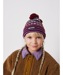 Bobo Choses jacquard beanie