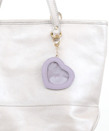 cache cache（カシュ カシュ）の「カシュカシュ cachecache / ハートケース（チャーム）」