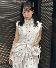 Candy Stripper | 【HELLO KITTY】RIBBON＆DOT ベスト(ベスト)