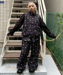 ベスト（ブラック/黒色系・リボン）ファッション通販 - ZOZOTOWN