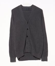 Rhett Butler コットンカーディガン　ネイビー　L ゆるダボ　古着. Rhett Butler コットンカーディガン ネイビー L ゆるダボ 古着
