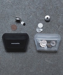 meanswhile（ミーンズワイル）の「Coin Case Large（コインケース）」