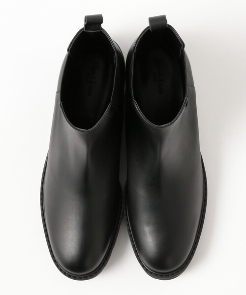 Demi-Luxe BEAMS（デミルクス ビームス）の「【1/1値下げ】サイド ゴア ブーツ（ブーツ・レディース・ブラック・38/37/36/35）」の6枚目の写真