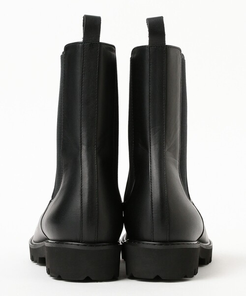 Demi-Luxe BEAMS（デミルクス ビームス）の「【1/1値下げ】サイド ゴア ブーツ（ブーツ・レディース・ブラック・38/37/36/35）」の7枚目の写真