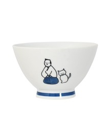 BACKYARD FAMILY（バックヤードファミリー）の「KYU-JITSU 飯碗（食器）」