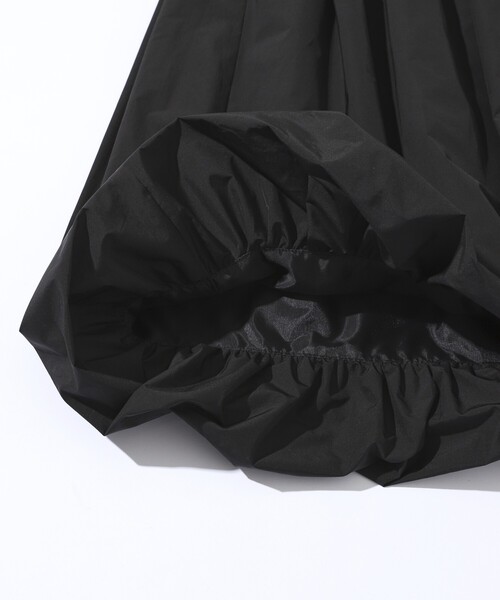 Firsthand（ファーストハンド）の「Firsthand/ファーストハンド タックバルーンスカート（スカート・レディース・ホワイト/ブラック・FREE）」の21枚目の写真