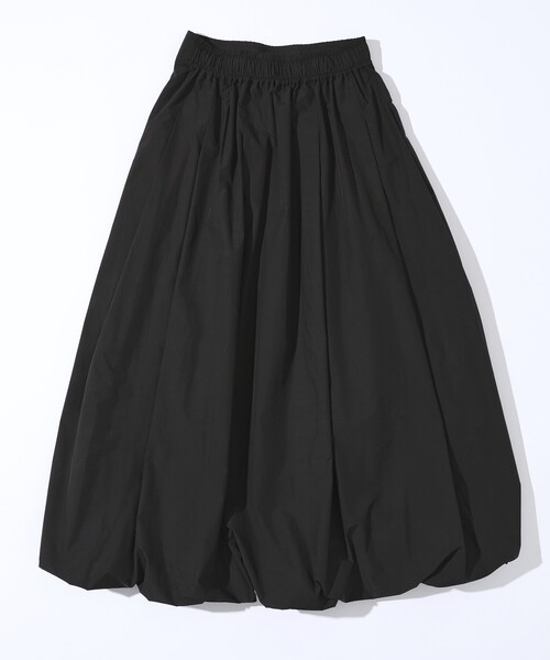 Firsthand（ファーストハンド）の「Firsthand/ファーストハンド タックバルーンスカート（スカート・レディース・ホワイト/ブラック・FREE）」の20枚目の写真