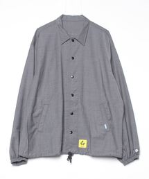 fridge（フリッジ）の「【児島新鮮組】児島新鮮組　UTILITY JACKET（ポンチョ）」