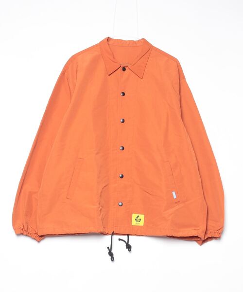 fridge（フリッジ）の「【児島新鮮組】児島新鮮組　UTILITY JACKET（ポンチョ・メンズ・グレー/ブルー系その他/オレンジ/アイボリー/ブルー系その他2/その他・FREE）」の5枚目の写真