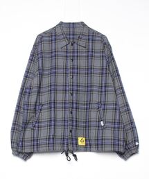 fridge（フリッジ）の「【児島新鮮組】児島新鮮組　UTILITY JACKET（ポンチョ）」