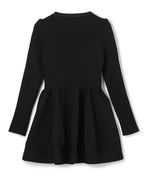 TOCCA(トッカ)の「NIGHT GROOVE ニットカーディガン(カーディガン/ボレロ・レディース・ブラック系/アイボリー系・MEDIUM/SMALL)」の16枚目の写真
