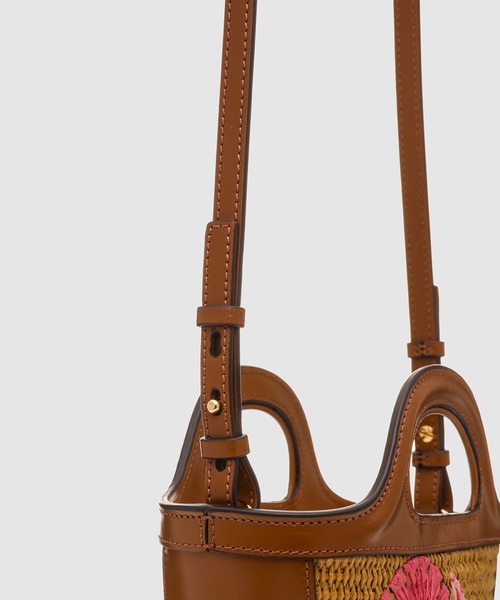 ハンドバッグ Marni 'Tropicalia' small handbag EMBROIDERED TROPICALIA / マイクロバッグ（ショルダーバッグ