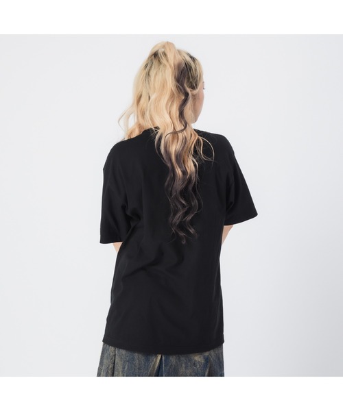セール】【TENGA×ボブa.k.aえんちゃん】PLAY GAME Tシャツ_02 ブラック
