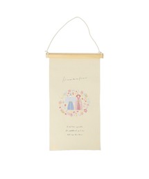 BACKYARD FAMILY（バックヤードファミリー）の「刺繍ミニタペストリー（インテリア雑貨）」