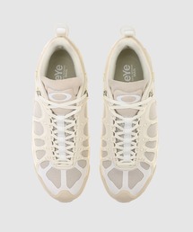 eYe JUNYA WATANABE MAN | OAKLEY 「FACTORY TEAM IBEX」W-NAME SNEAKERS WHITE(スニーカー)