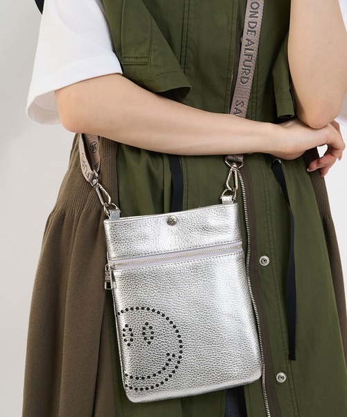 スマイル スマポッシェ 2nd（ロゴ入りショルダーVer.）（ショルダー