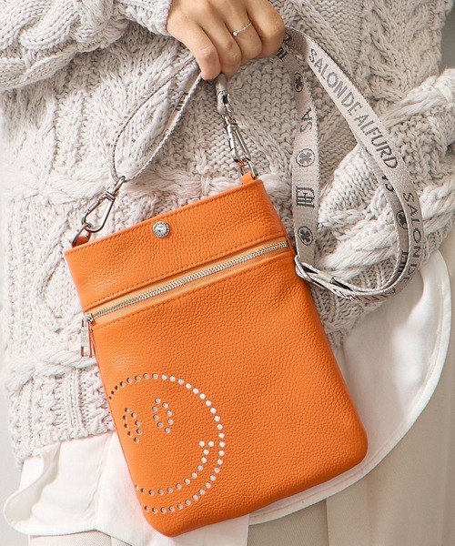 スマイル スマポッシェ 2nd（ロゴ入りショルダーVer.）（ショルダー