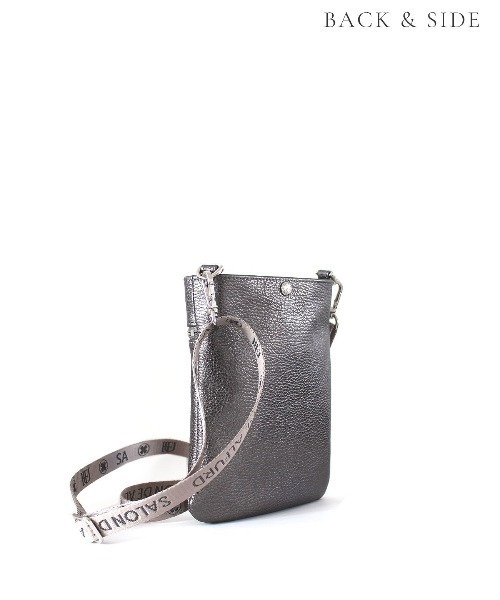 セール】スマイル スマポッシェ 2nd（ロゴ入りショルダーVer