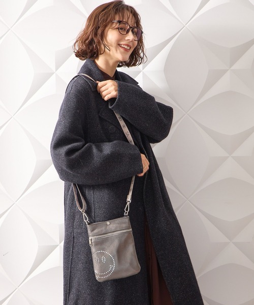 セール】スマイル スマポッシェ 2nd（ロゴ入りショルダーVer